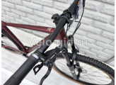 Велосипед 29 DeXTpro 10 Бордовый